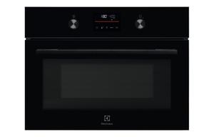 Electrolux KVLFE46TK B/I 1000W Combination Microwave - Black